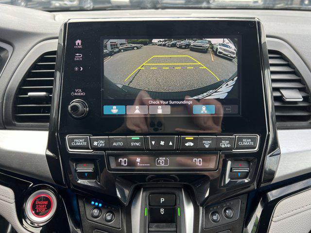 used 2020 Honda Odyssey car, priced at $25,000