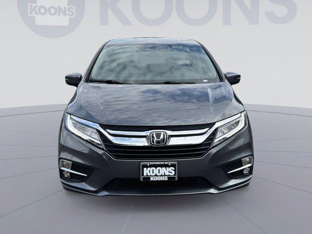 used 2020 Honda Odyssey car, priced at $25,000