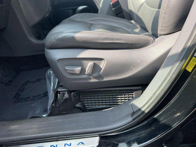 used 2021 Toyota Sienna car, priced at $32,200