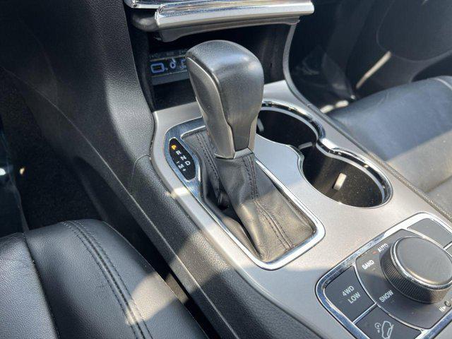 used 2021 Jeep Grand Cherokee car, priced at $26,000
