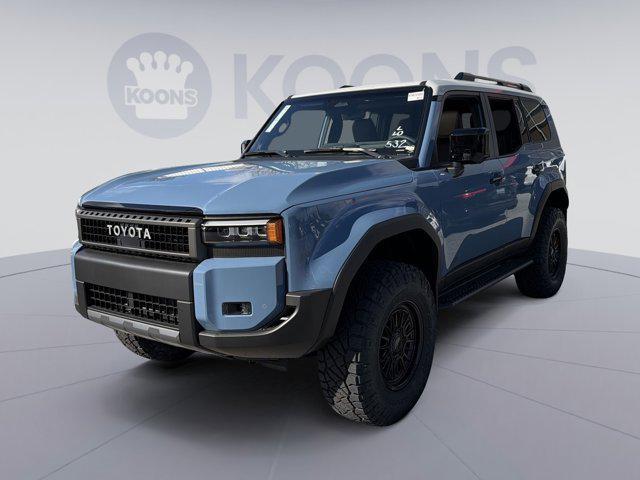 new 2025 Toyota Land Cruiser car, priced at $79,900