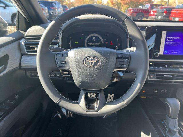 used 2025 Toyota Camry car, priced at $33,000