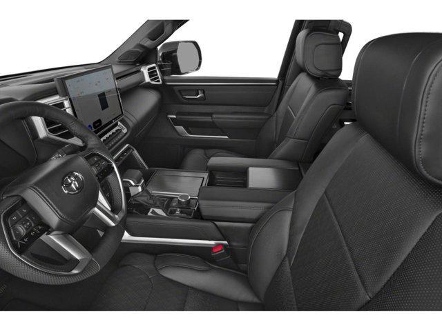 new 2025 Toyota Tundra Hybrid car, priced at $68,301
