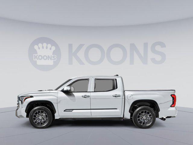 new 2025 Toyota Tundra Hybrid car, priced at $68,301