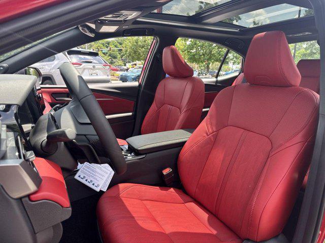 new 2025 Toyota Camry car, priced at $40,084