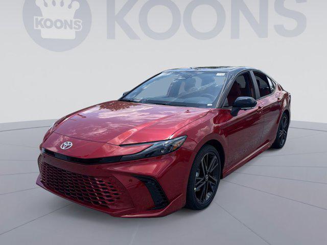 new 2025 Toyota Camry car, priced at $40,084