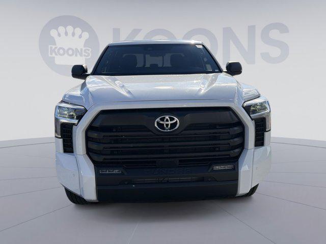 new 2026 Toyota Tundra car, priced at $48,612