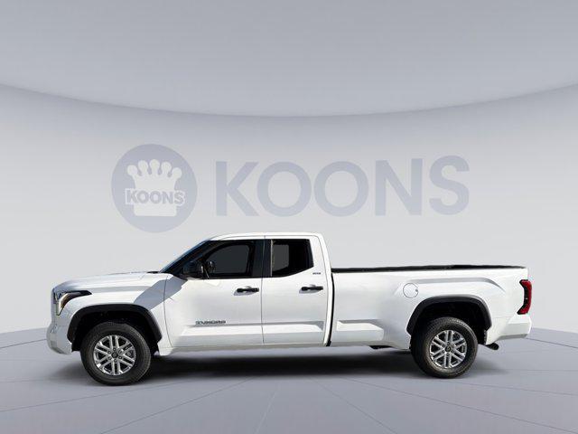 new 2026 Toyota Tundra car, priced at $48,612
