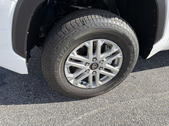 new 2026 Toyota Tundra car, priced at $48,612