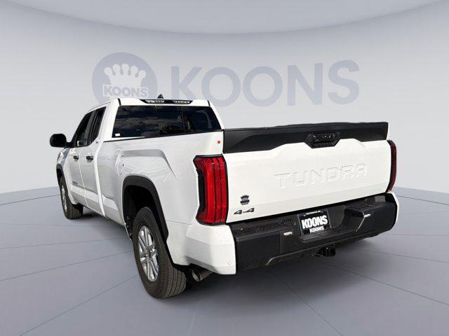 new 2026 Toyota Tundra car, priced at $48,612