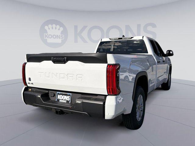 new 2026 Toyota Tundra car, priced at $48,612