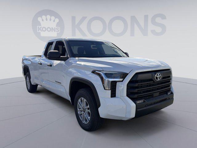 new 2026 Toyota Tundra car, priced at $48,612