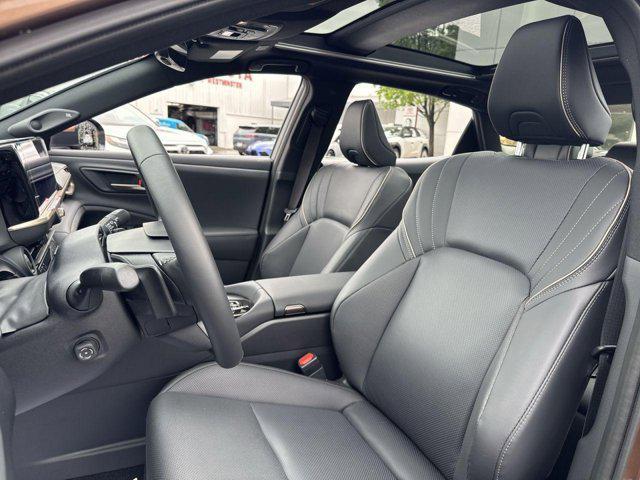 new 2025 Toyota Crown car, priced at $50,963