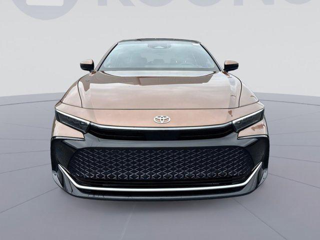 new 2025 Toyota Crown car, priced at $50,963