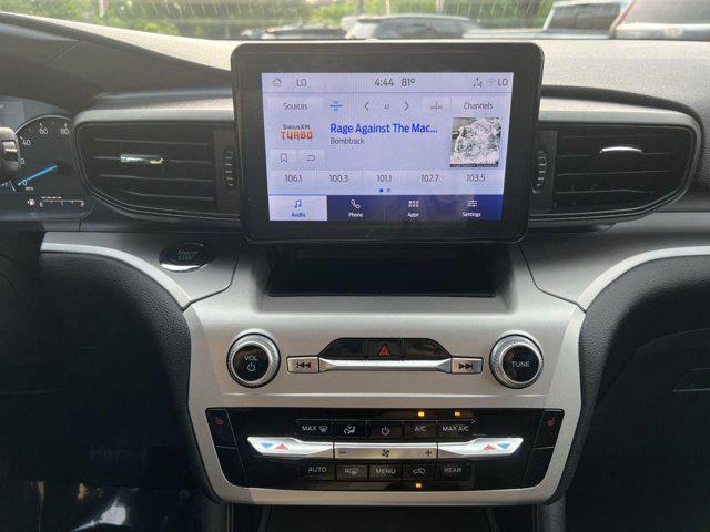 used 2022 Ford Explorer car, priced at $32,600