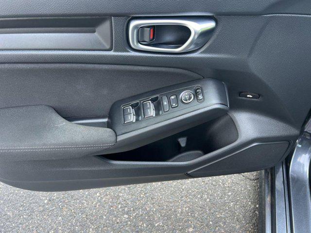 used 2022 Honda Civic car, priced at $24,200