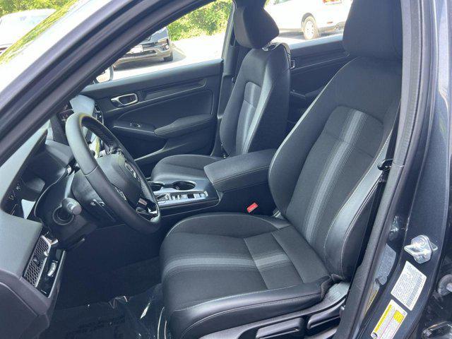 used 2022 Honda Civic car, priced at $24,200