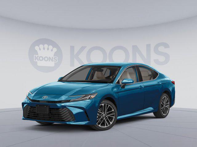 new 2025 Toyota Camry car, priced at $38,757