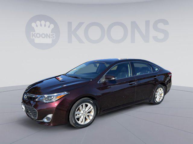 used 2013 Toyota Avalon car, priced at $14,000