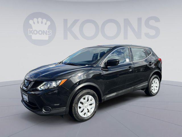 used 2019 Nissan Rogue Sport car, priced at $12,500