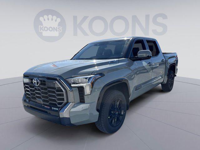 new 2025 Toyota Tundra Hybrid car, priced at $69,998