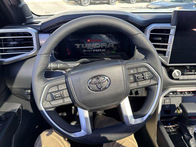 new 2025 Toyota Tundra Hybrid car, priced at $69,998