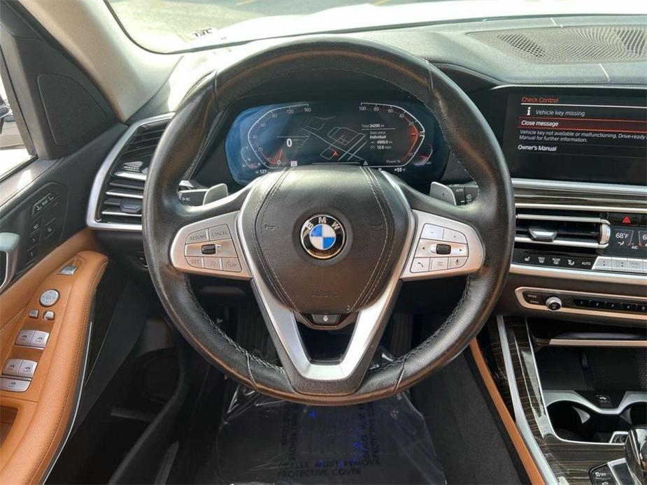 used 2021 BMW X7 car, priced at $54,000