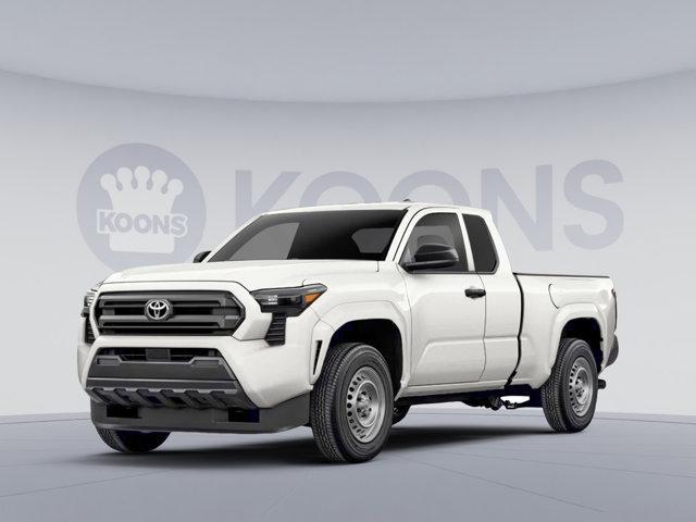 new 2025 Toyota Tacoma car, priced at $32,363