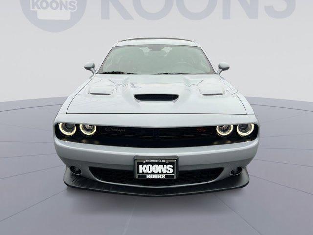 used 2021 Dodge Challenger car, priced at $37,000