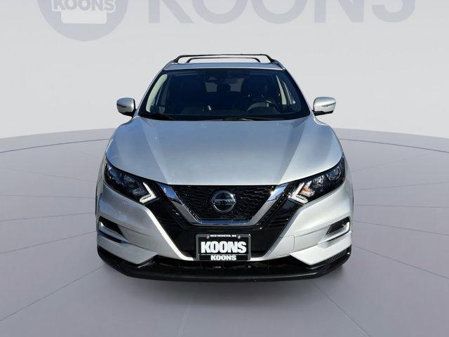 used 2020 Nissan Rogue Sport car, priced at $20,800