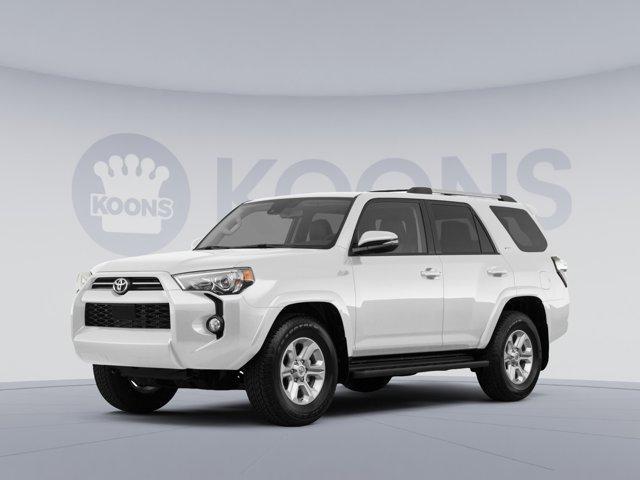 new 2024 Toyota 4Runner car, priced at $45,614