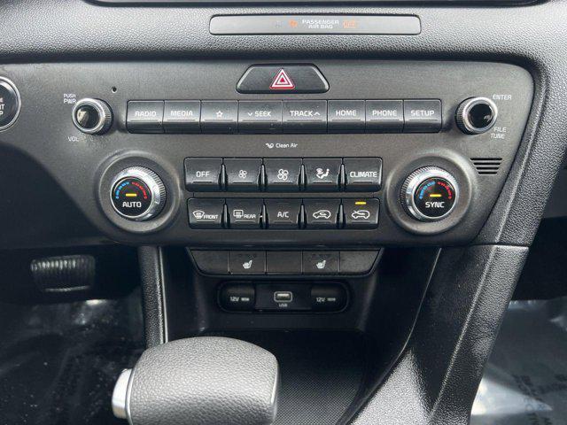 used 2022 Kia Sportage car, priced at $20,400