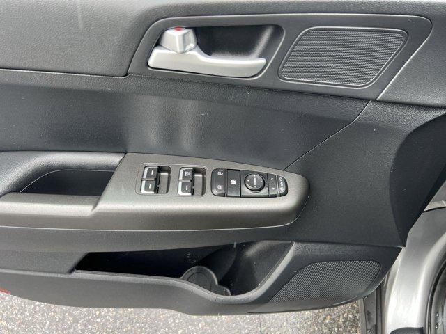 used 2022 Kia Sportage car, priced at $20,400