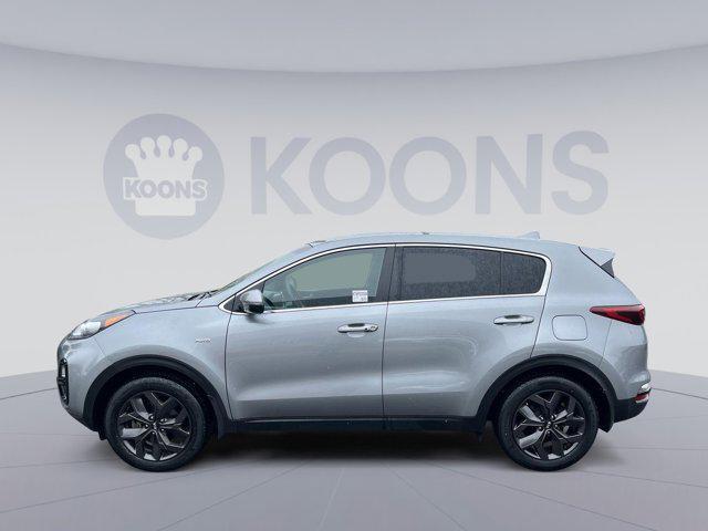 used 2022 Kia Sportage car, priced at $20,400