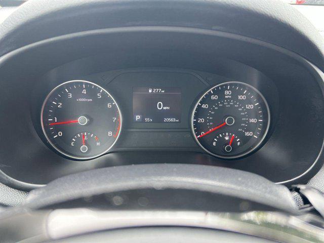 used 2022 Kia Sportage car, priced at $20,400