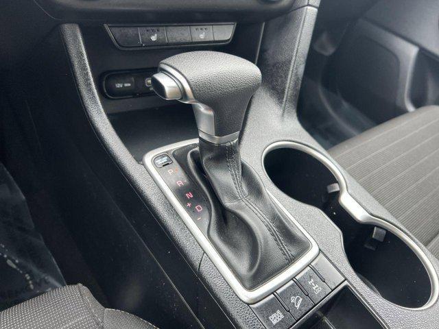 used 2022 Kia Sportage car, priced at $20,400
