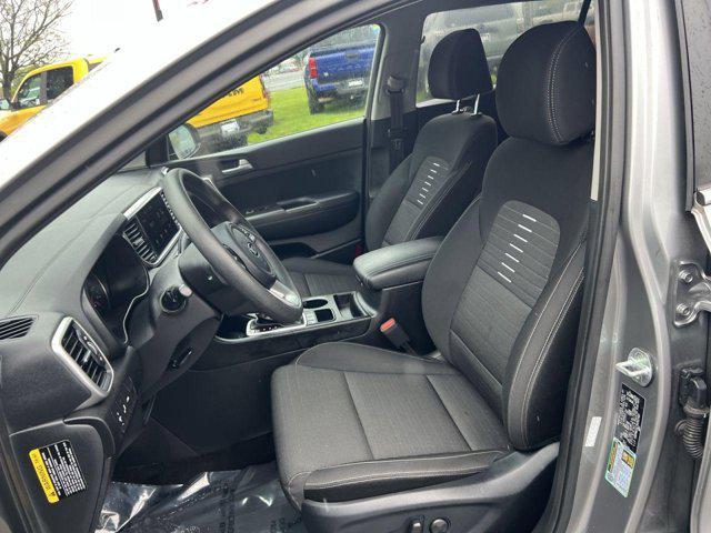 used 2022 Kia Sportage car, priced at $20,400