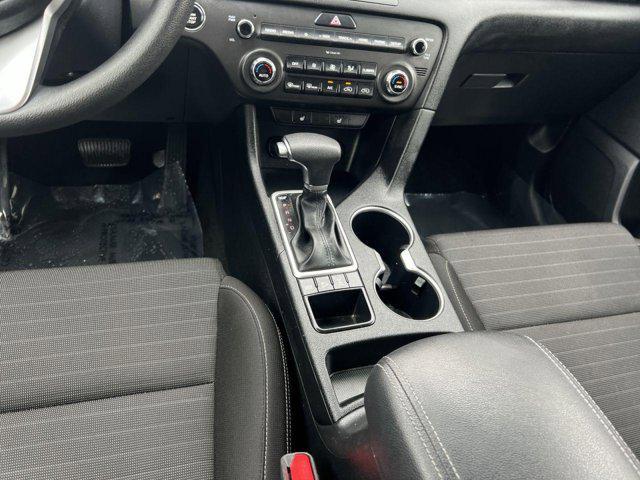 used 2022 Kia Sportage car, priced at $20,400