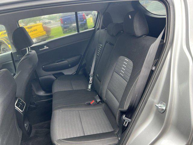 used 2022 Kia Sportage car, priced at $20,400