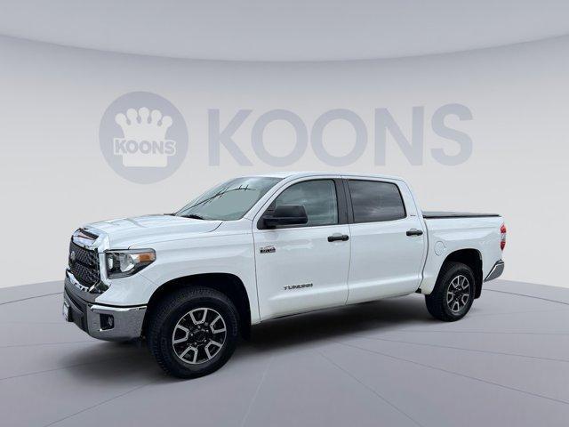 used 2020 Toyota Tundra car, priced at $38,500