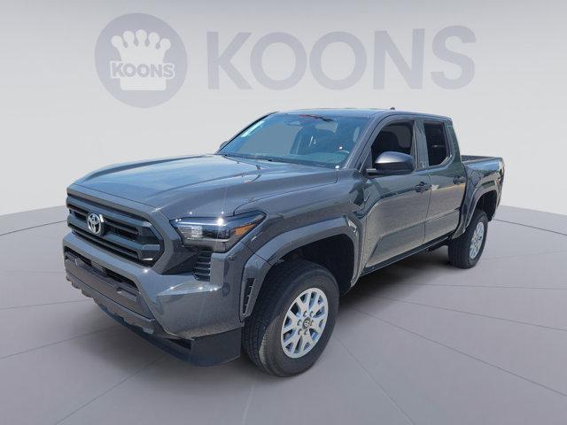 new 2024 Toyota Tacoma car, priced at $33,363