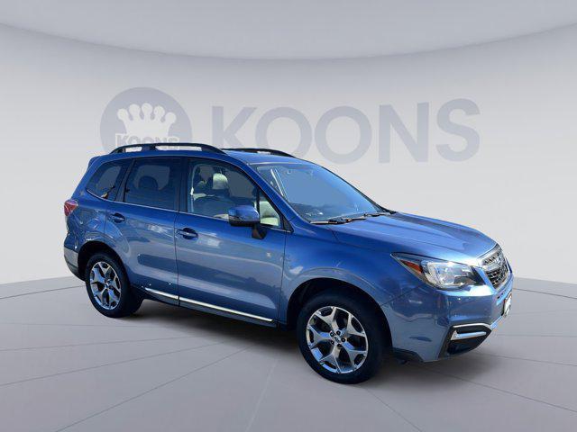 used 2018 Subaru Forester car, priced at $21,500