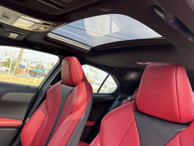 used 2021 Lexus UX 250h car, priced at $27,700