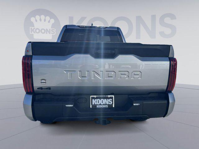 new 2025 Toyota Tundra car, priced at $41,955