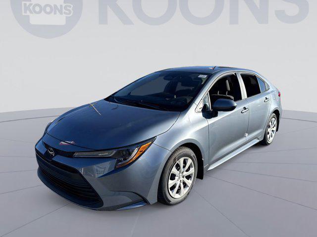 new 2024 Toyota Corolla car, priced at $23,194