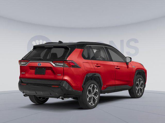 new 2025 Toyota RAV4 Hybrid car, priced at $51,149