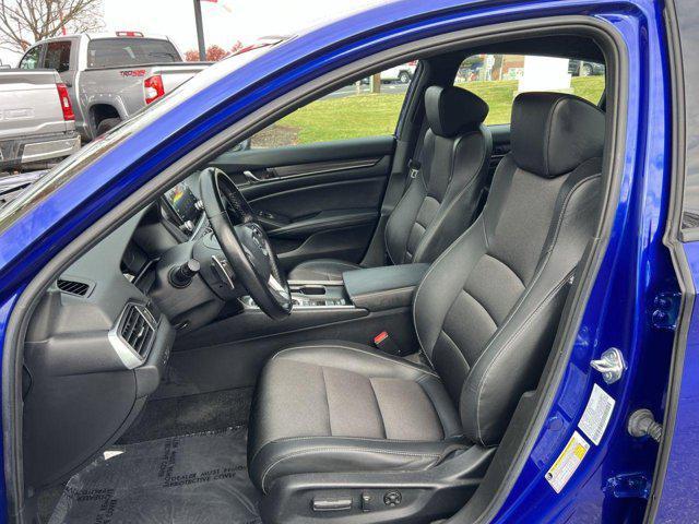 used 2022 Honda Accord car, priced at $25,400