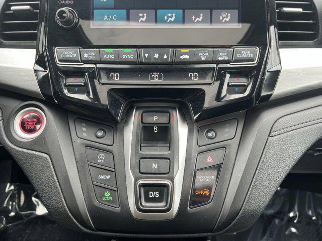 used 2023 Honda Odyssey car, priced at $36,500