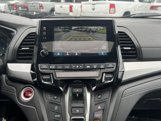 used 2023 Honda Odyssey car, priced at $36,500