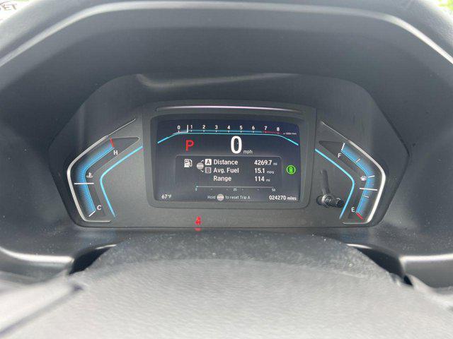 used 2023 Honda Odyssey car, priced at $36,500